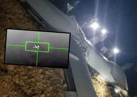 MQ-9 Reaper AS kembali ditembak Houthi