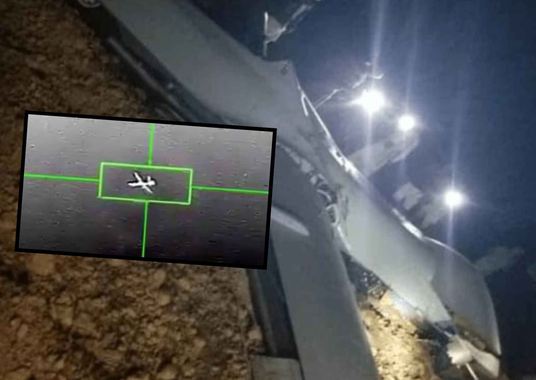 MQ-9 Reaper AS kembali ditembak Houthi