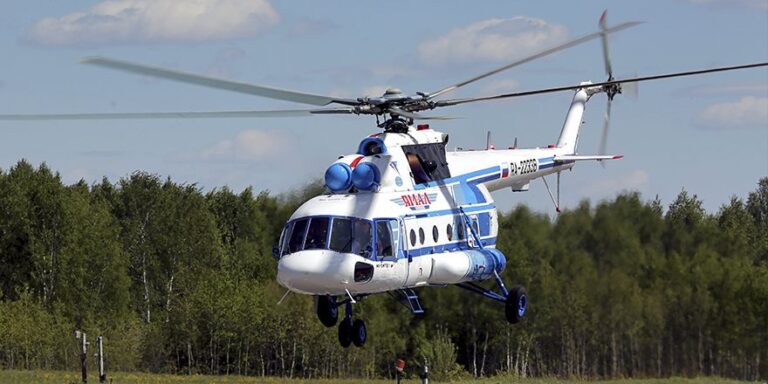 Mi-8MTV-1 Yamal Airlines