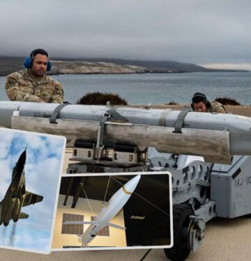 MiG-29 Ukraina gunakan umpan ADM-160 MALD_ Airspace Review