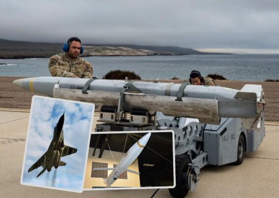 MiG-29 Ukraina gunakan umpan ADM-160 MALD_ Airspace Review