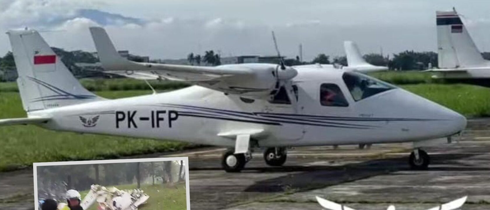 PK-IFP_ Airspace Review