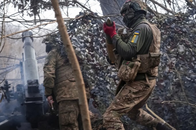 Pasukan Ukraina
