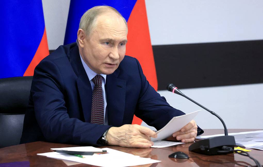 Presiden Putin
