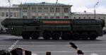 RS-24 Yars berparade dalam Hari Kemenangan 9 Mei 2024