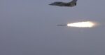 Rafale meluncurkan rudal ASMPA-R