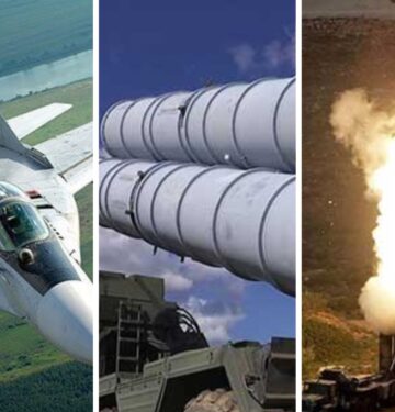 S-300 Rusia tembak MiG-29 Ukraina_ Airspace Review