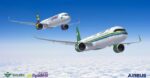 Saudia Group memesan ratusan pesawat A320neo