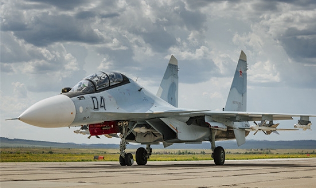 Su-30 Belarus