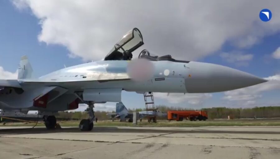 Su-35S