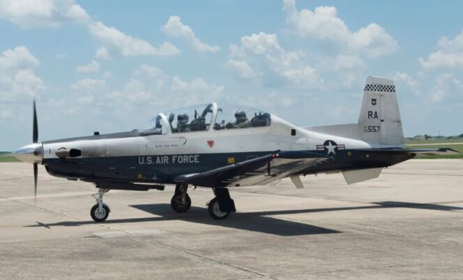 T-6 Texan II