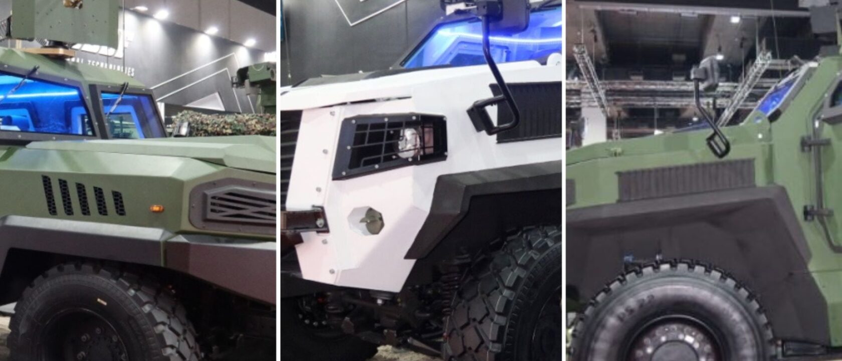 Tiga kemdaran tempur MILDEF_ Airspace Review