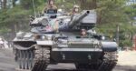 Type 74 MBT