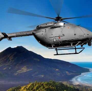 UH-72 Lakota tak berawak