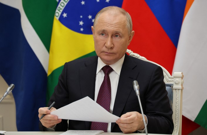 Vladimir Putin