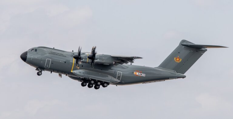 A400M Kazakhstan