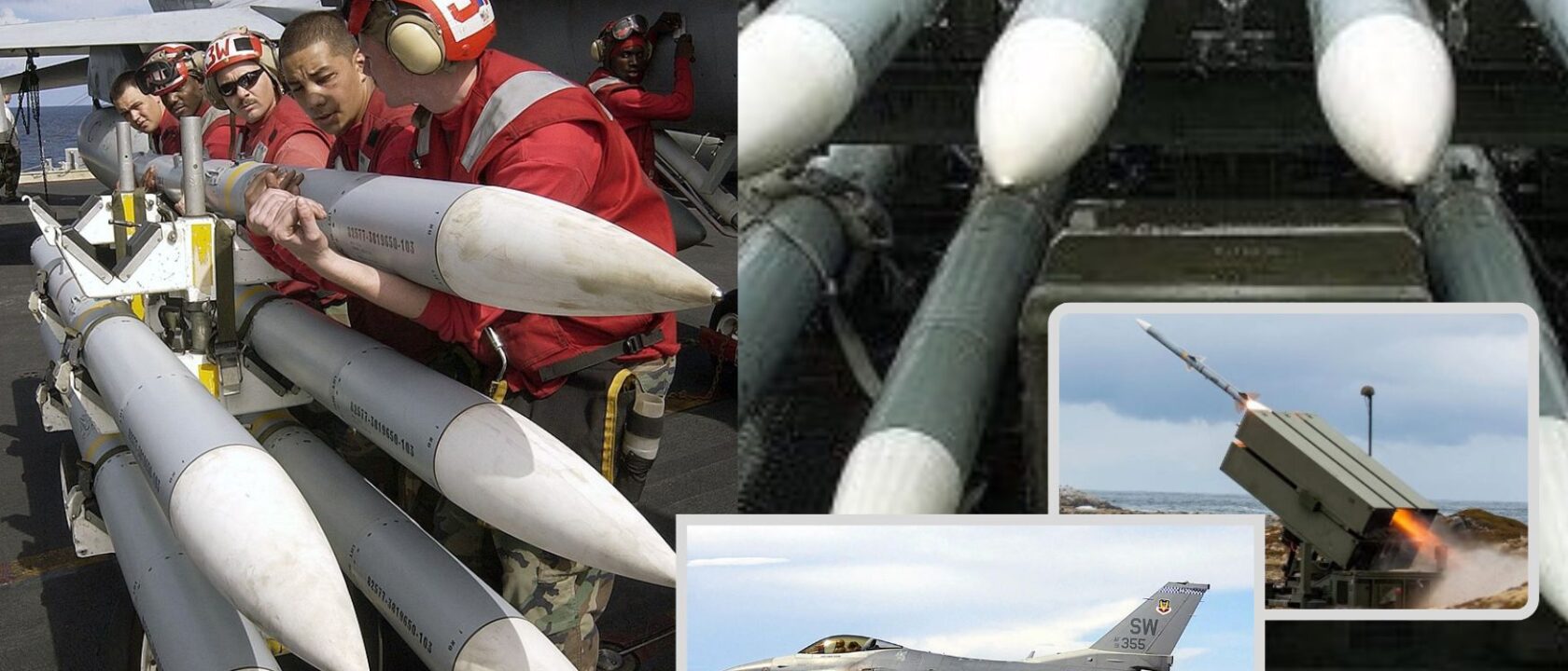 AIM-120 AMRAAM and NASAMS _ US Navy_ Airspace Review (1)