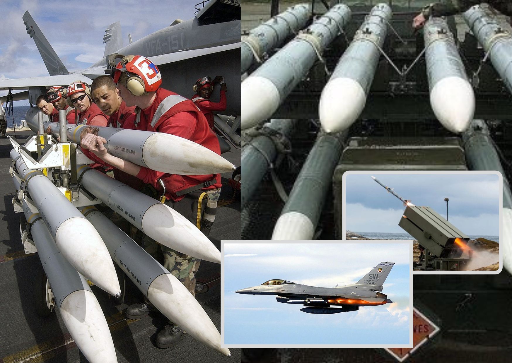 AIM-120 AMRAAM and NASAMS _ US Navy_ Airspace Review (1)