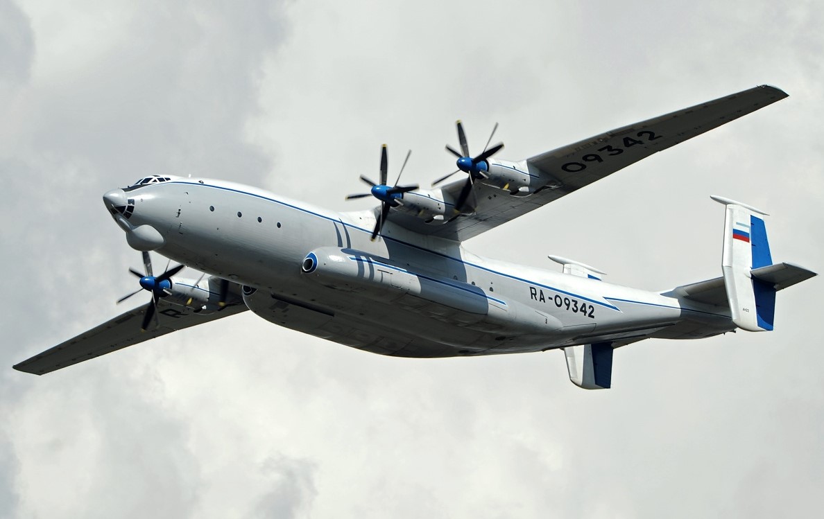 An-22 Antei