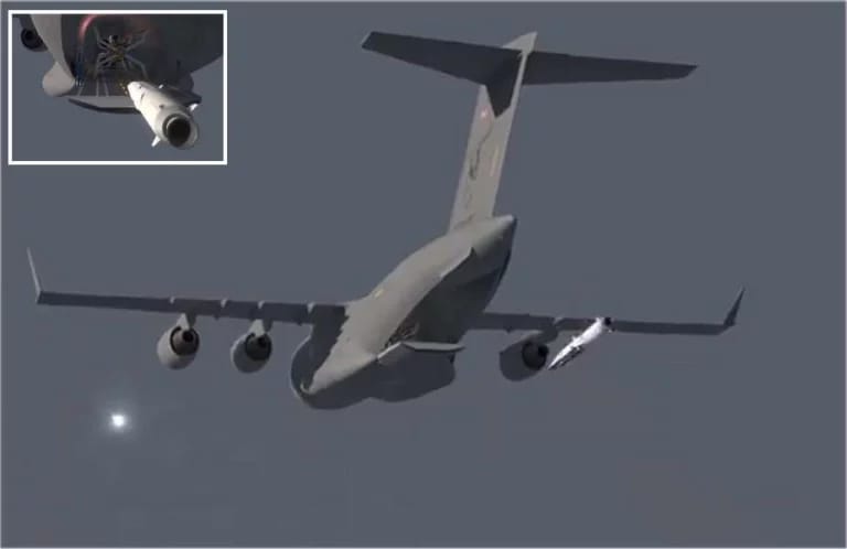 Boeing REVOLVER