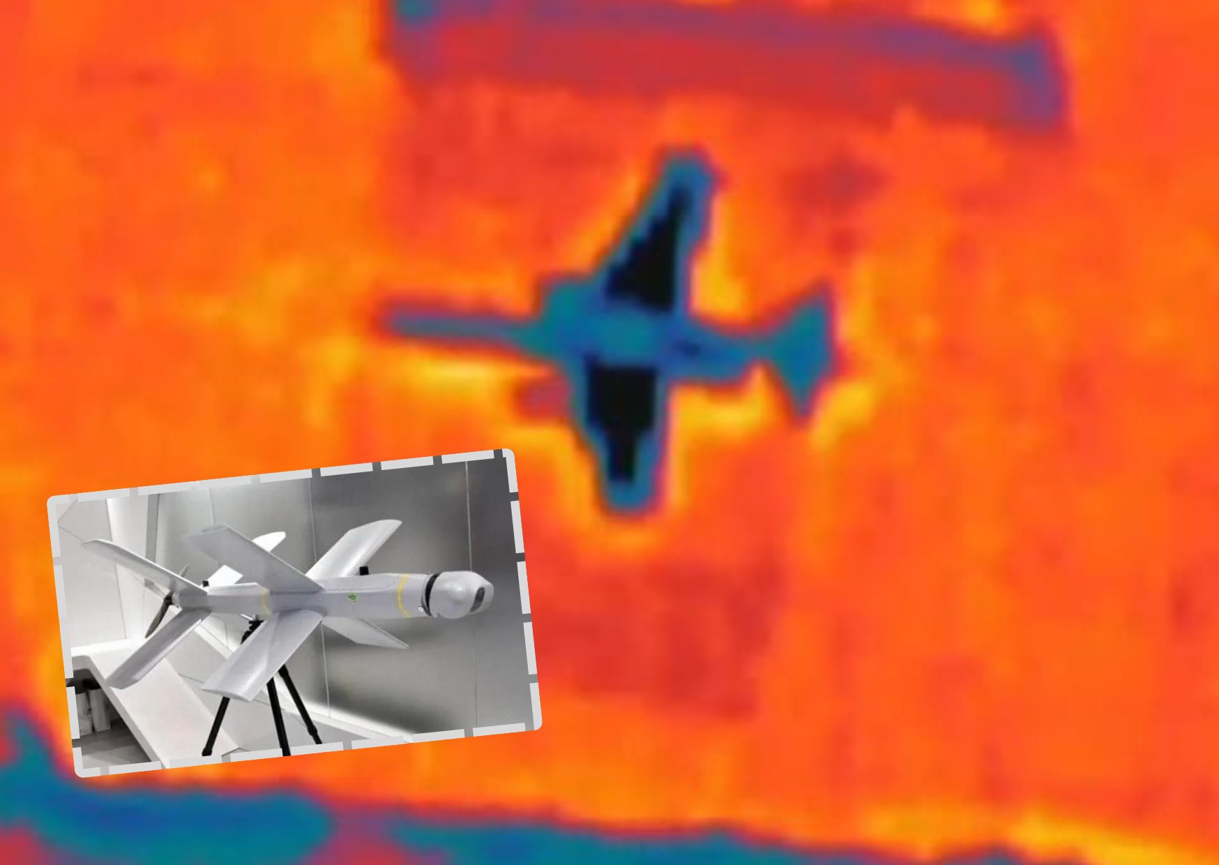 Drone Lancet Rusia serang Su-25 Ukraina _ Airspace Review