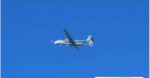 Drone TB-001 China dicegat J-15J