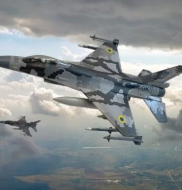 F-16 Ukraina