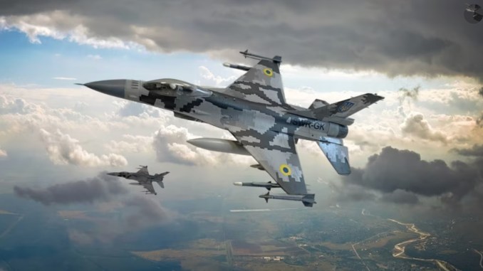 F-16 Ukraina