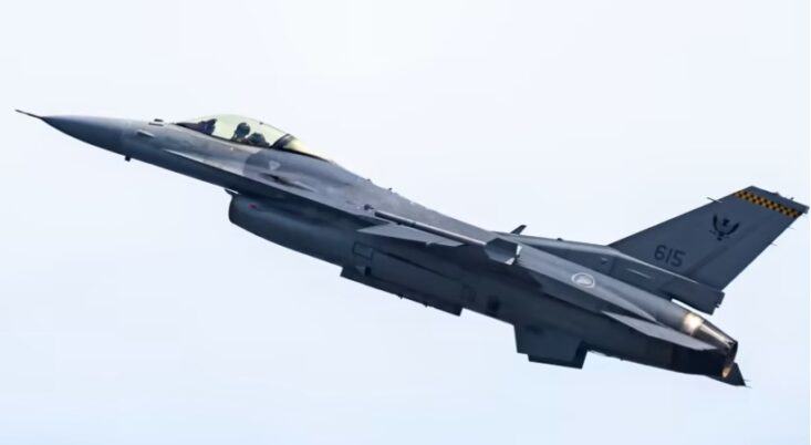 F-16C Singapura_