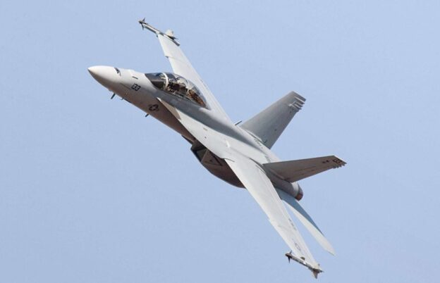 FA-18 Super Hornet Block III