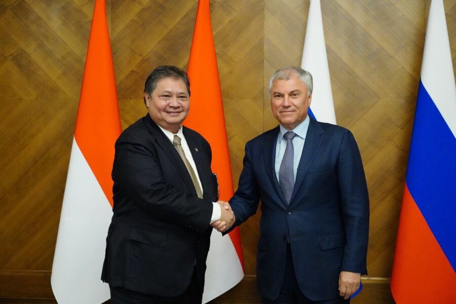 Indonesia ajak Rusia kembangkan energi nuklir
