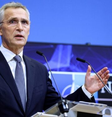 Jens Stoltenberg_ AFP