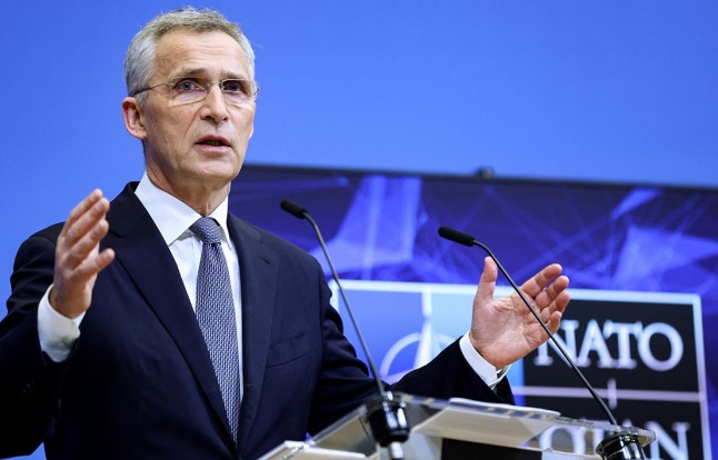 Jens Stoltenberg_ AFP