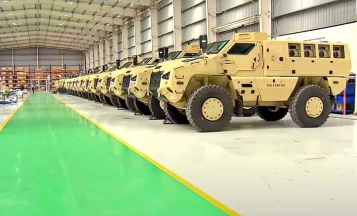 Kalyani M4