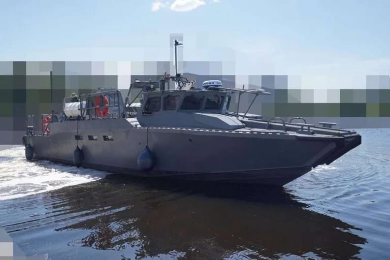 Kapal lapis baja Ukraina