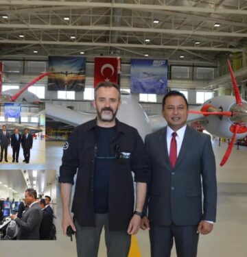 Kasau kunjungi Baykar Technologies_ Airspace Review