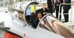 Kasau kunjungi pabrik Dassault pembuat Rafale di Prancis