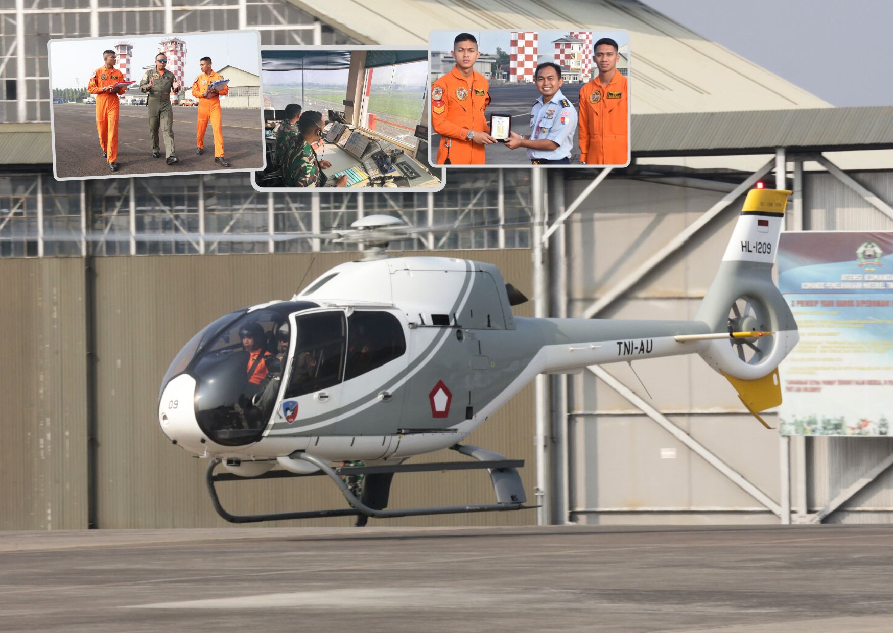 Lanud Husein dukung Navigasi Jarak Jauh Sekbang A-103 _ Airspace Review