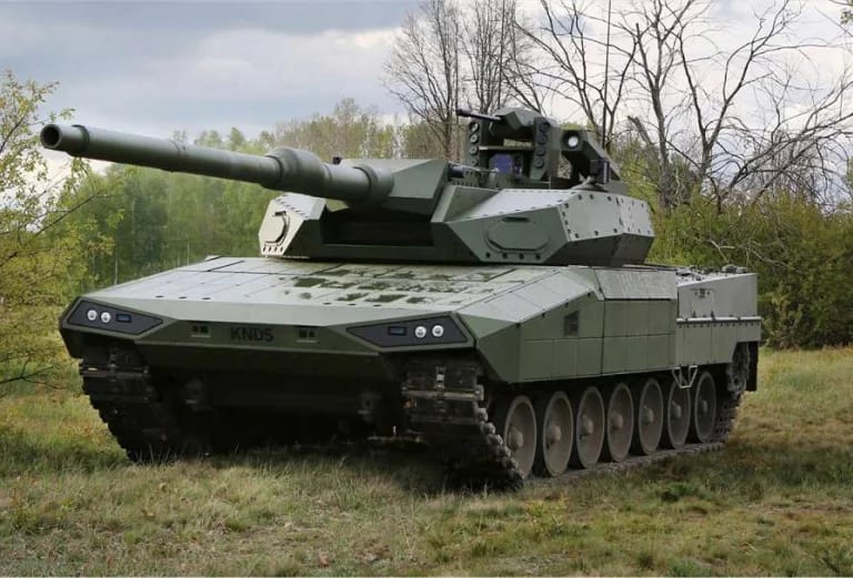 Leopard 2A-RC 3.0