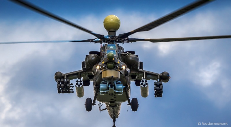 Mi-28NE