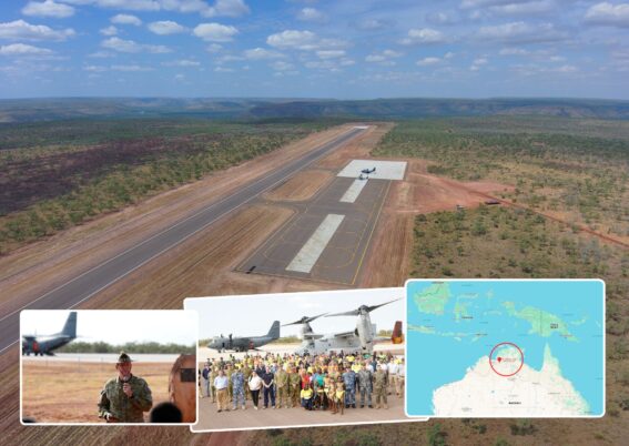 Nackeroo Airstrip di Northern Terrytory Australia_ Airspace Review