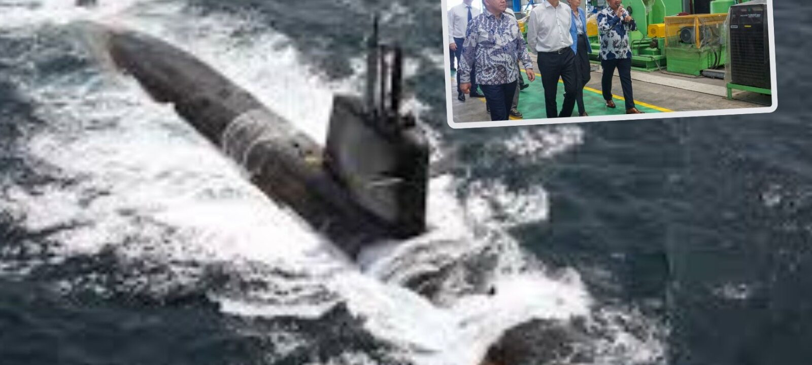 Naval Group kunjungi PT PAL