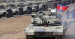 North Korea Cheonma-2 MBT