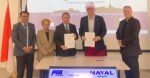 PT PAL dan Naval Group _ MoU