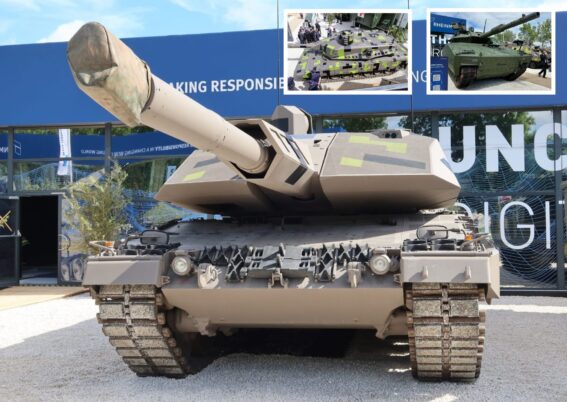 Panther Evo - KF51-U - Lynx KF41 _ Airspace Review