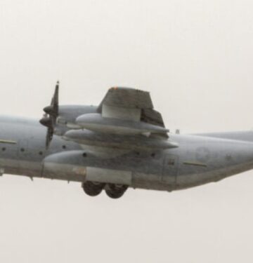 Pesawat C-130 ke-2700 diserahkan ke USMC