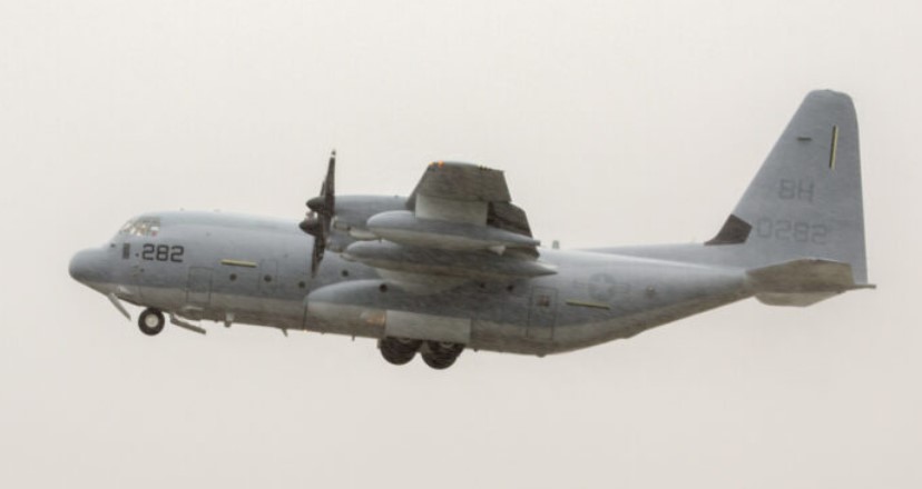 Pesawat C-130 ke-2700 diserahkan ke USMC