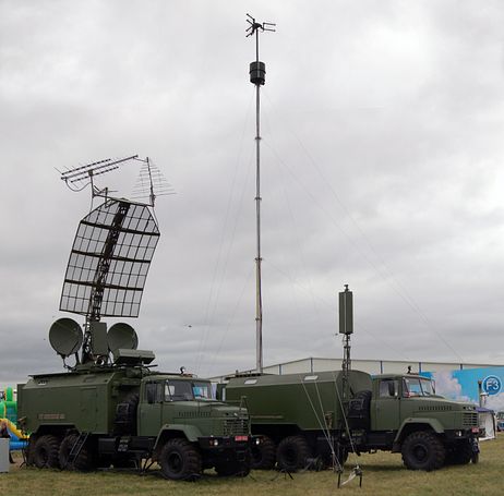 Radar pasif China