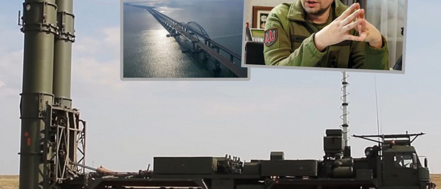 S-500 dikerahkan Rusia untuk melindungi Jembatan Kerch di Krimea _ Airspace Review