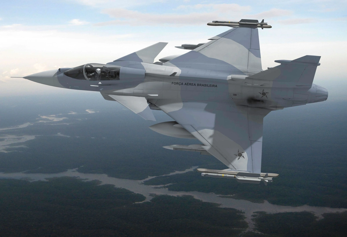Saab Gripen